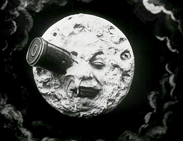 Voyage dans la lune